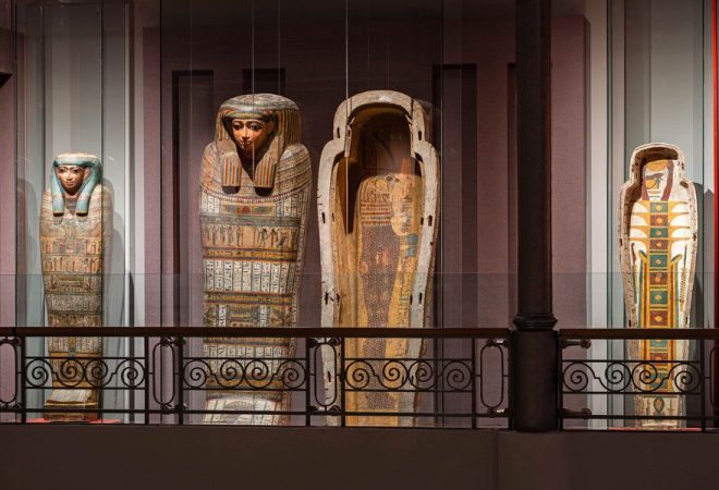 Audiodescripción Hijas Del Nilo