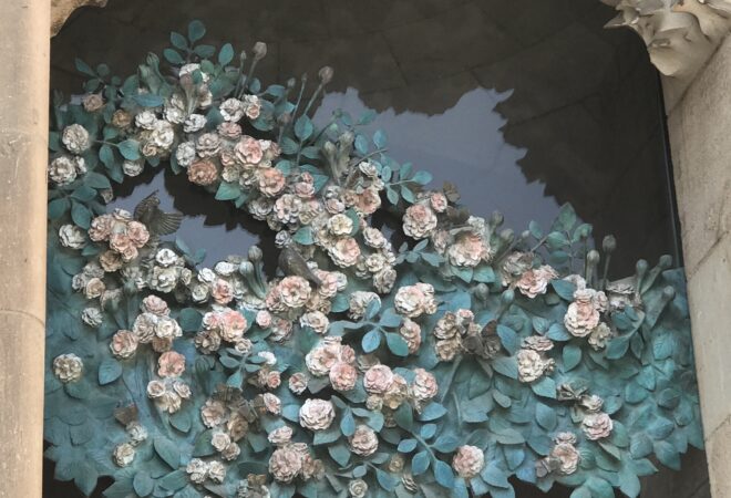 Audiodescripción Gaudí Y La Naturaleza