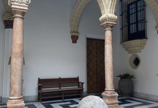 Audioguía Palacio Domecq